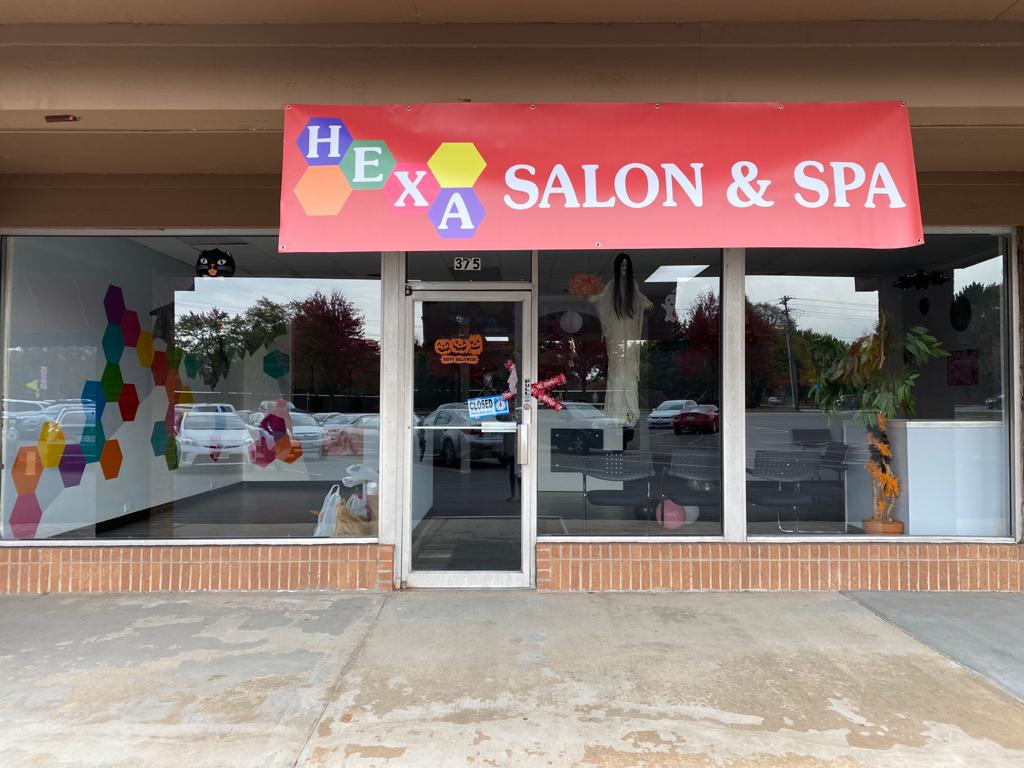 Hexa Salon & Spa