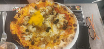 Pizza du Restaurant italien San Remo Hochstatt - n°8