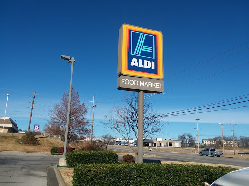 Supermarket «ALDI», reviews and photos, 2553 SE Washington Blvd, Bartlesville, OK 74006, USA