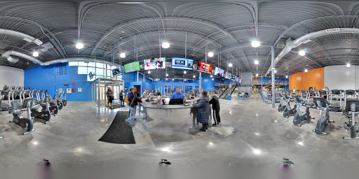 Health Club «Charter Fitness of North Riverside, IL», reviews and photos, 1770 Harlem Ave, North Riverside, IL 60546, USA