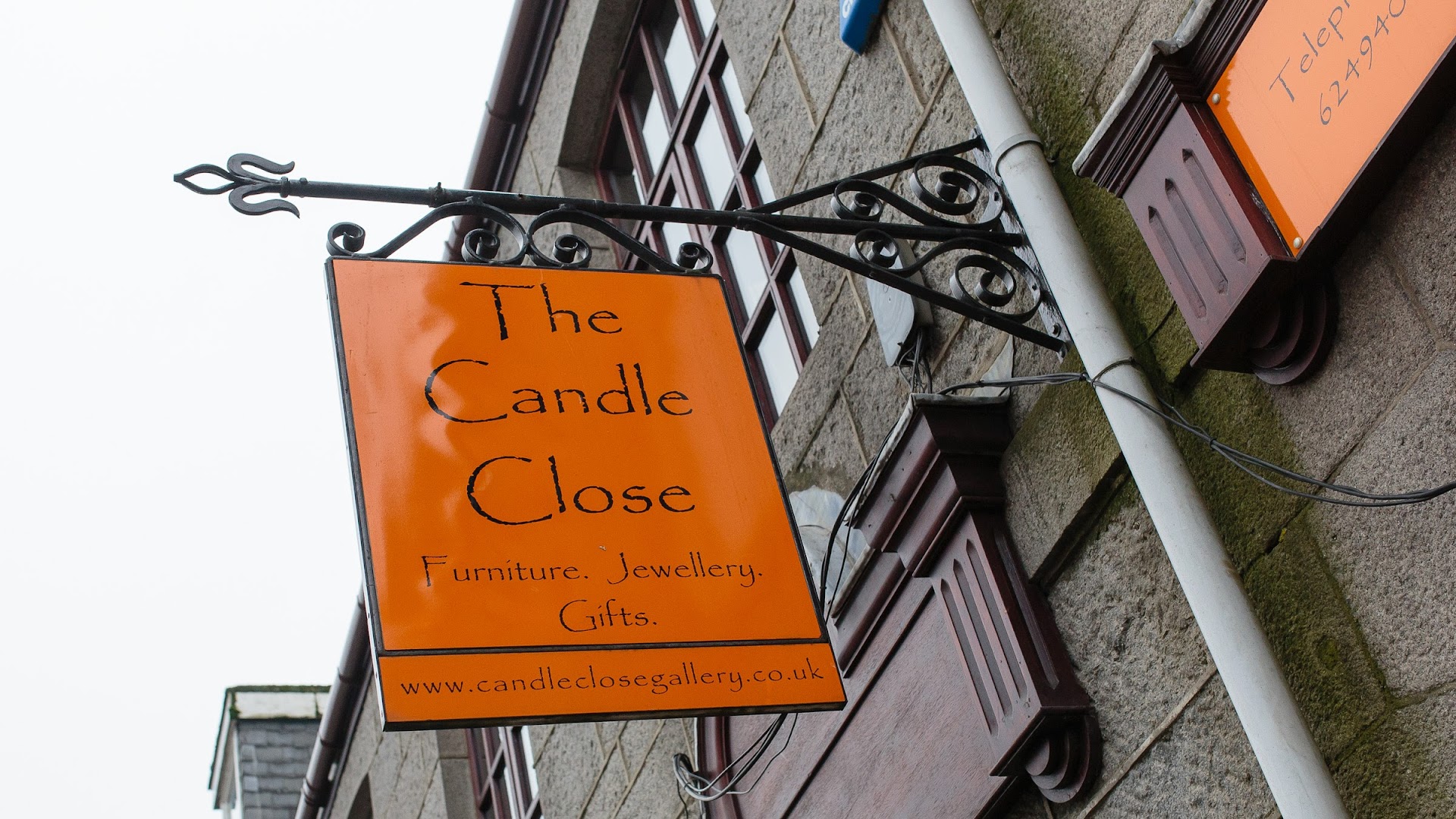 Candle Close Gallery