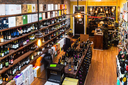 Wine Store «Bottoms Up Wine & Spirits», reviews and photos, 731 Franklin Ave, Brooklyn, NY 11238, USA