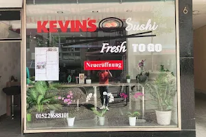 KEVIN'S Sushi Fresh TOGO image