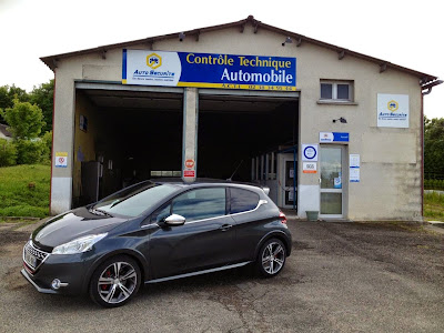 AS Autosécurité Contrôle Technique MALESHERBES à Le Malesherbois