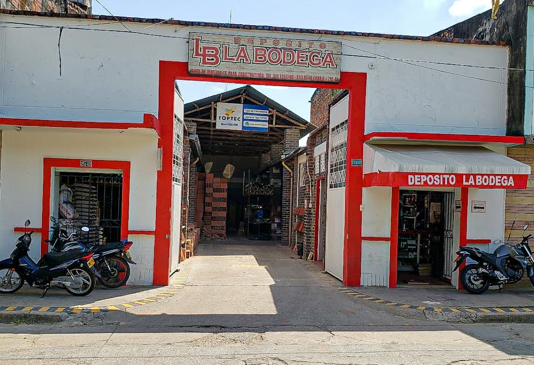 ferretería y deposito la bodega