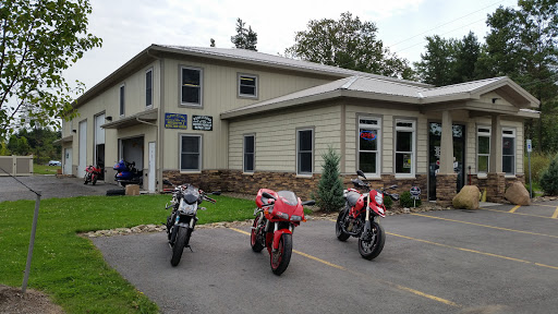 Motorcycle Shop «Moto Z LLC», reviews and photos, 1221 Maple Rd, Elma, NY 14059, USA
