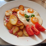 Photo n°1 de l'avis de Stephan.c fait le 17/11/2021 à 17:12 sur le  Café Bistro You're welcome Berlin-Mitte, Frühstück, hausgemachter Kuchen vegetarische, vegane Speisen vegetarian vegan à Berlin