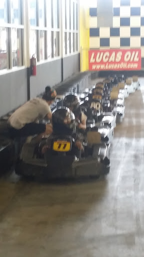 Go-Kart Track «G-Force Portsmouth», reviews and photos, 2882 Airline Blvd, Portsmouth, VA 23701, USA