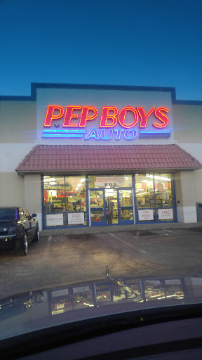 Auto Parts Store «Pep Boys Auto Parts & Service», reviews and photos, 800 N Military Trl, West Palm Beach, FL 33406, USA