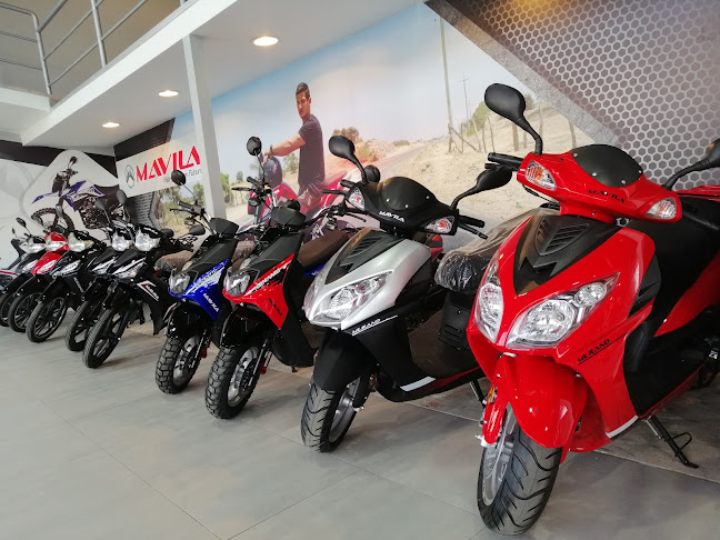 Mavila Motos - Tienda de motocicletas