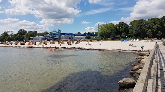 Hauptstrand Eckernförde