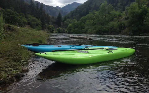 Paddle Board (SUP), Kayak, & Canoe Rentals Utah image
