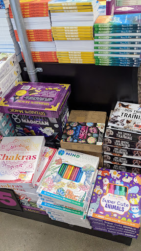 Variety Store «Five Below», reviews and photos, 3420 FM 544 #700, Wylie, TX 75098, USA