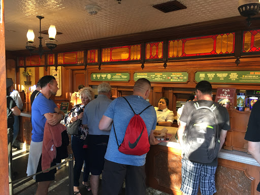 Stage Door Café