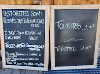 Restaurant Les Terrasses De Montgenèvre à Montgenèvre - menu / carte