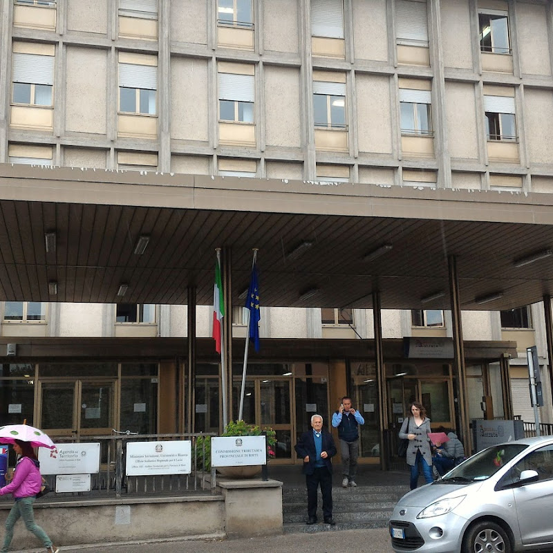 Agenzia dell'Entrate Ufficio territoriale di Rieti