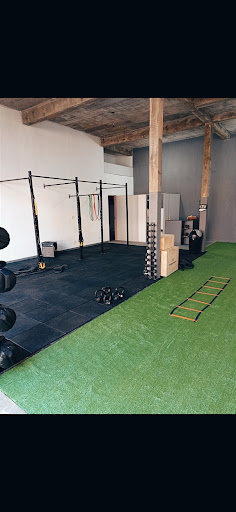 Logo da empresa - Trip Fit Studio