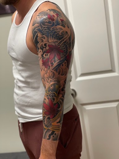 Explore dead relative tattoo ideas, creative tattoo ideas in Vienna, available at Vienna Tattoo Studio