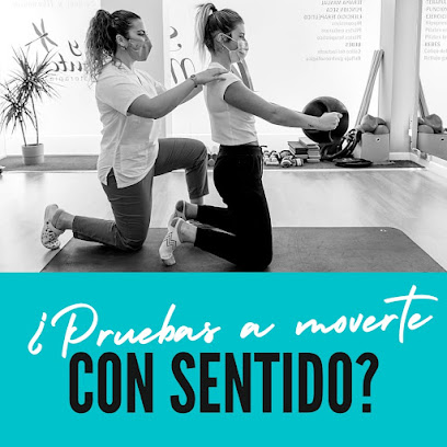 Sentido y movimiento fisioterapia - Cam. de Rda., 23, local 13, 18006 Granada, Spain