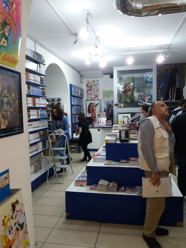 Cosplay stores Naples