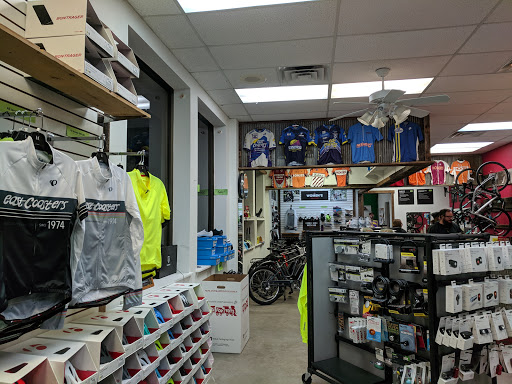 Bicycle Store «East Coasters Bike Shop», reviews and photos, 1400 S Main St, Blacksburg, VA 24060, USA