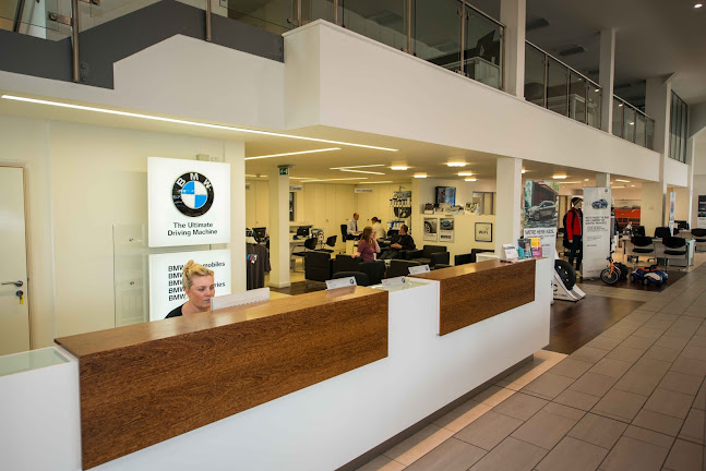 Comments and reviews of Vertu BMW York
