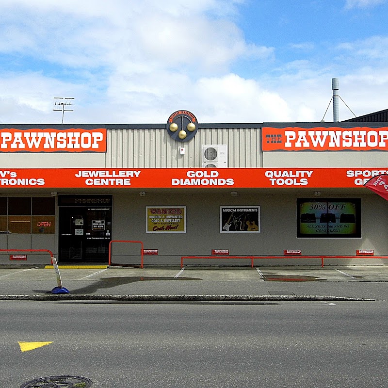 The Pawn Shop