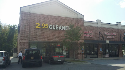2.95 CLEANERS
