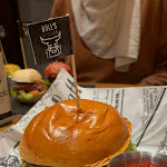 Photo n°1 de l'avis de Aminah.a fait le 10/02/2024 à 15:38 sur le  Bull's Kitchen | Burger, Steak & Co. à Hanover