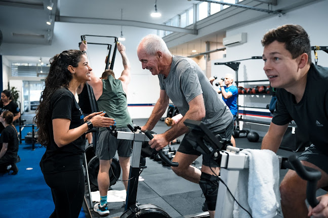 Comments and reviews of F45 Training Newmarket