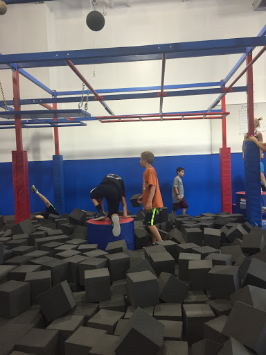 Gym «Conquer Ninja Warrior», reviews and photos, 707 Commerce Dr, Woodbury, MN 55125, USA