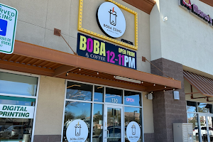 BOBA ZZING - Drinks and Mochi Donuts image