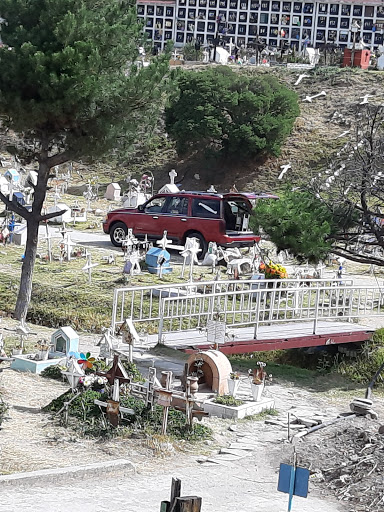 Funerales G.A. en Ciudad López Mateos