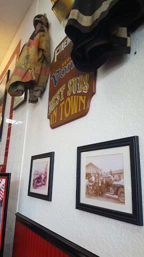 Sandwich Shop «Firehouse Subs», reviews and photos, 1500 Oakley Seaver Dr, Clermont, FL 34711, USA