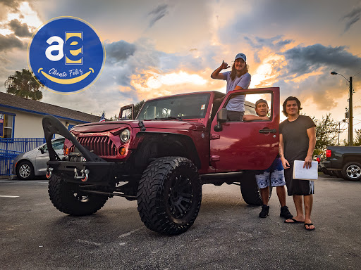 Used Car Dealer «Auto Exchange Of Central Florida LLC.», reviews and photos, 1610 E Vine St, Kissimmee, FL 34744, USA