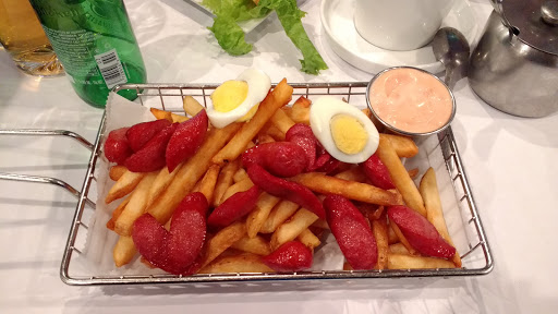 Coffee Shop «Pequeno Coffee Shop», reviews and photos, 8610 Roosevelt Ave #4, Jackson Heights, NY 11372, USA