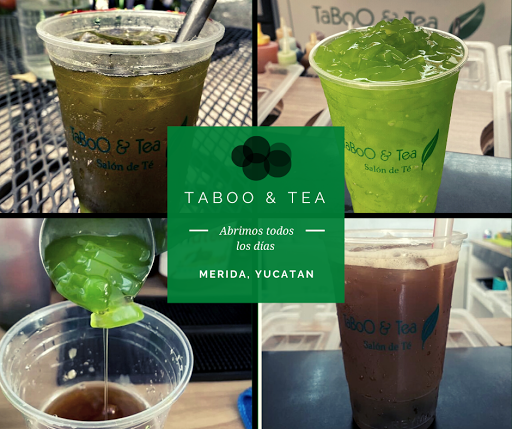 TaBoO y Tea Salón de té