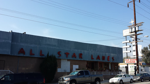 Bowling Alley «All Star Lanes», reviews and photos, 4459 N Eagle Rock Blvd, Los Angeles, CA 90041, USA