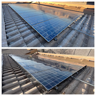 Reflections Solar Cleaning & Bird Proofing