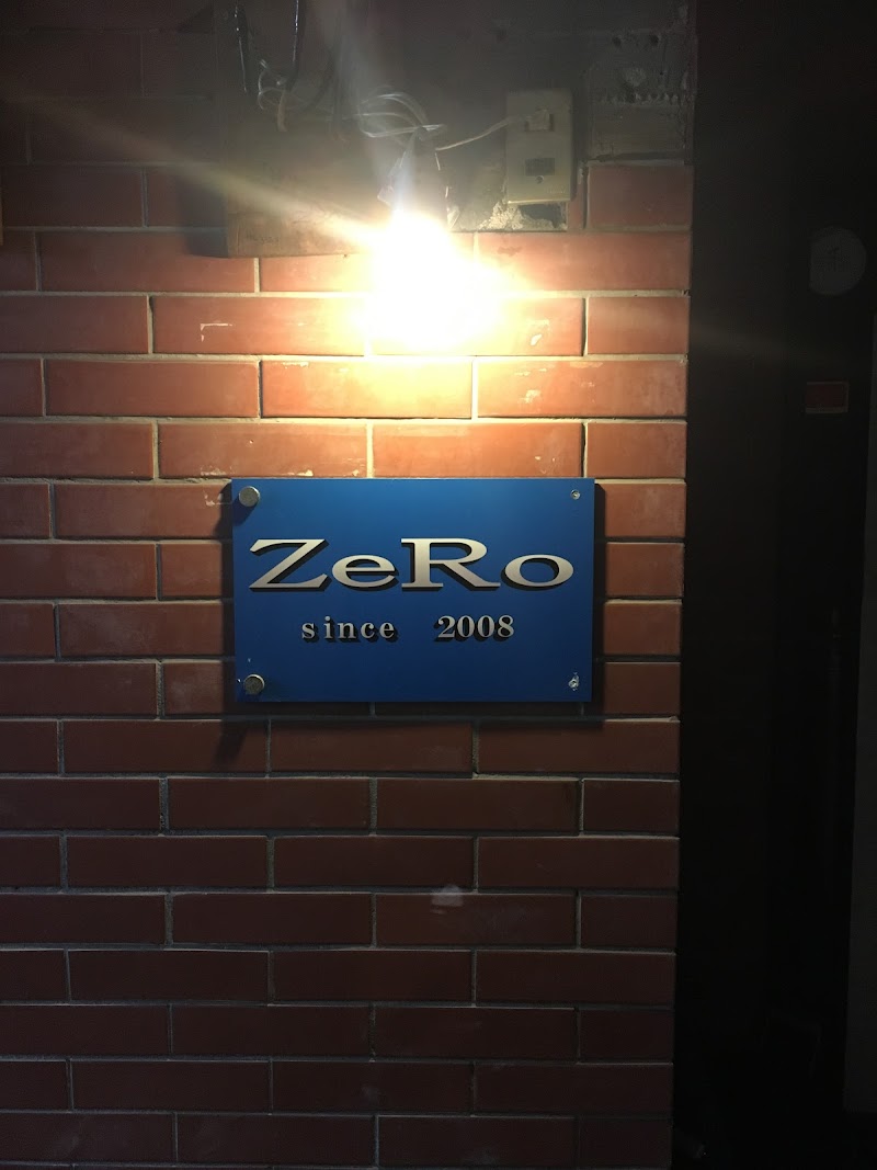 Bar・ZeRo