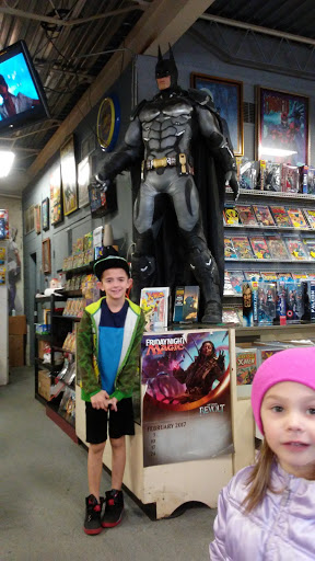 Comic Book Store «Atomic Comics Emporium», reviews and photos, 50 W Mercury Blvd, Hampton, VA 23669, USA