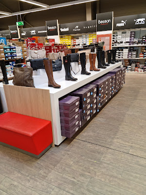 Besson Chaussures Valenciennes Raismes à Raismes