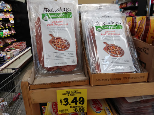 Grocery Store «Grocery Outlet Bargain Market», reviews and photos, 2079 23rd St, San Pablo, CA 94806, USA