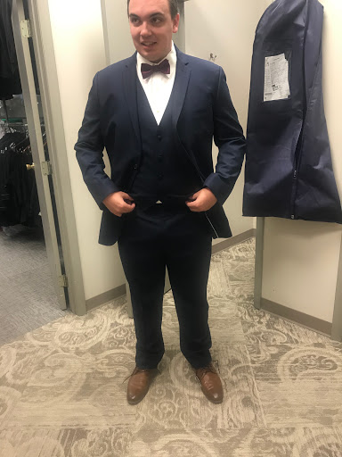 Bridal Shop «J & B Bridals & Formals», reviews and photos, 136 S Main St, Chambersburg, PA 17201, USA