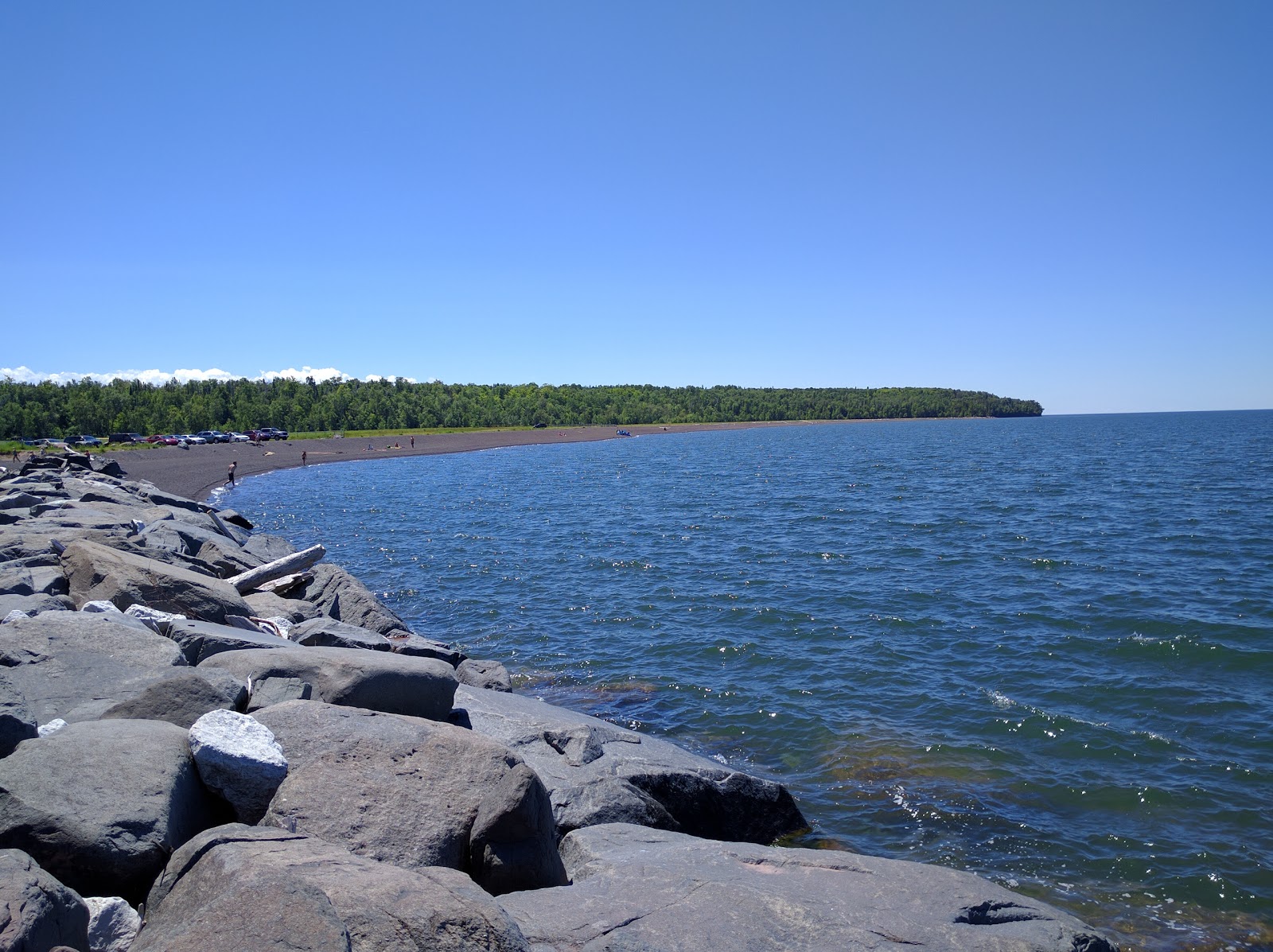 Photo de Breakers Beach avec un niveau de propreté de très propre