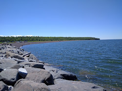 Photo of Breakers Beach with long straight shore