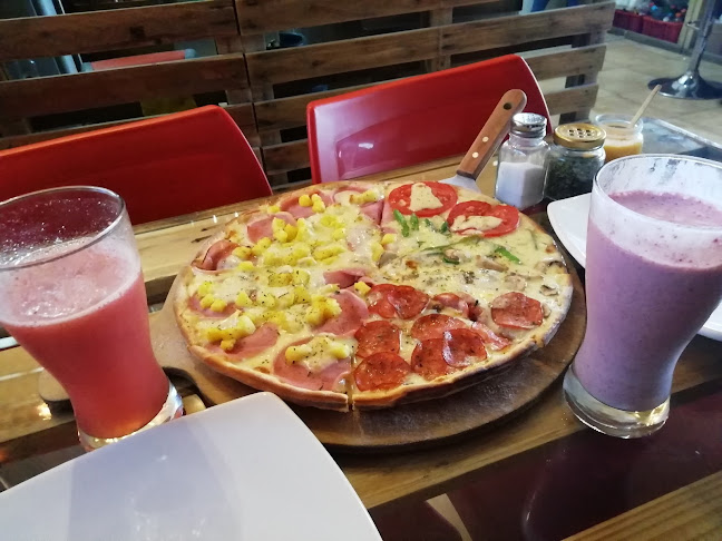 Opiniones de Pizzeria Salvatore en Sangolqui - Pizzeria