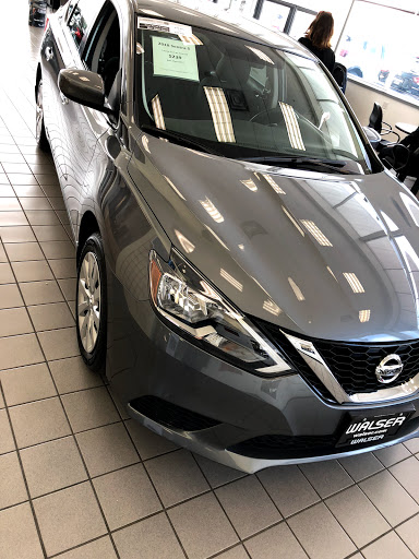 Nissan Dealer «Walser Nissan Coon Rapids», reviews and photos