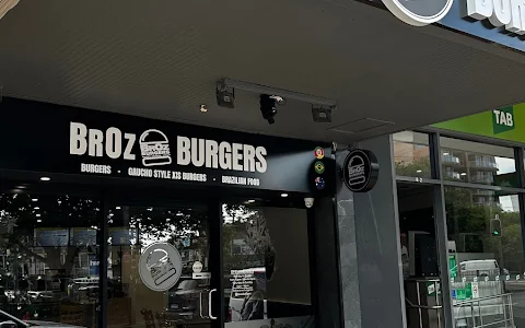 BrOz Burgers image