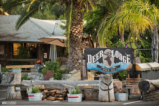 Bar & Grill «Ojai Deer Lodge», reviews and photos, 2261 Maricopa Hwy, Ojai, CA 93023, USA